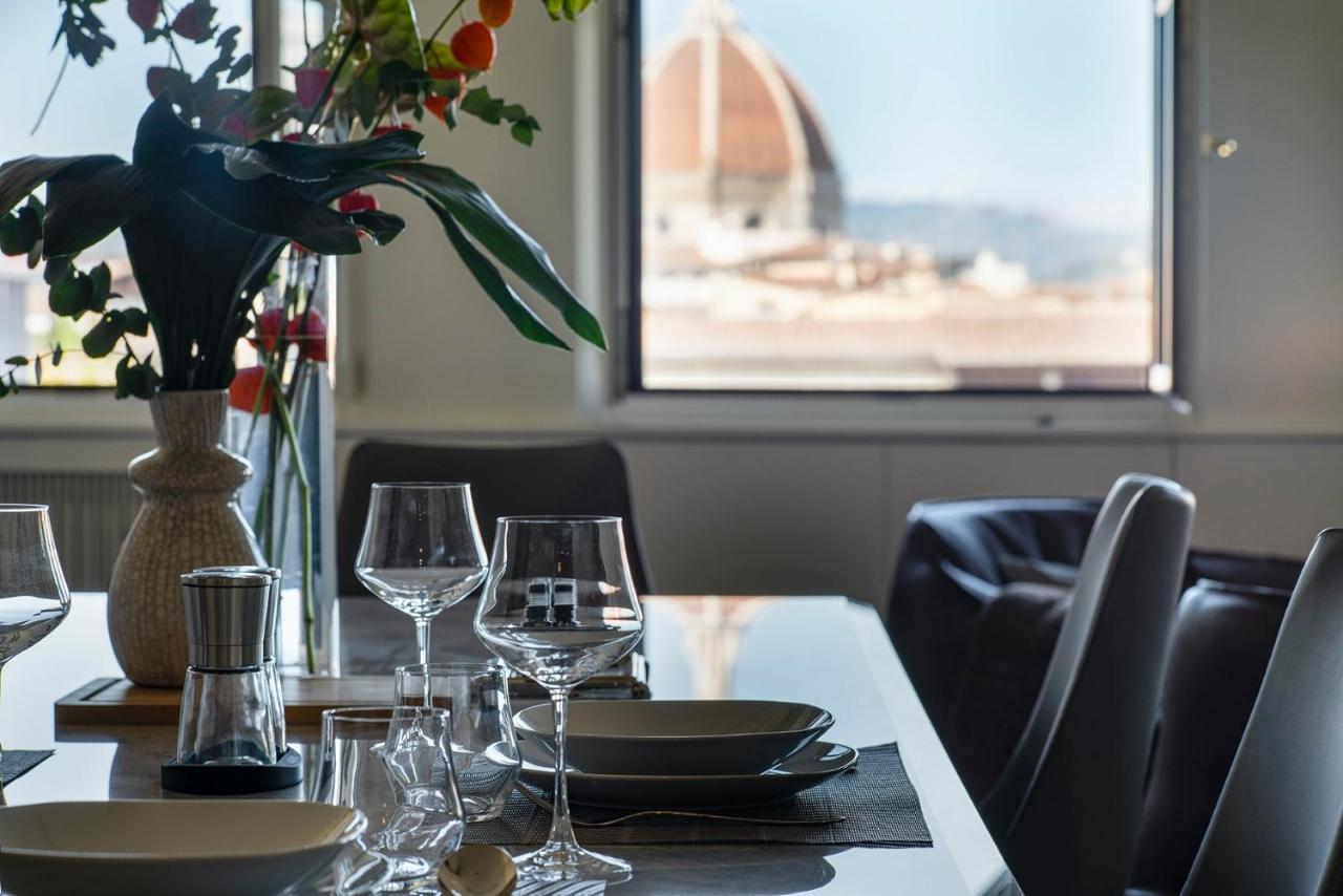 Apartment Attico Lungarno Vista Duomo-uffizi+parking Florence