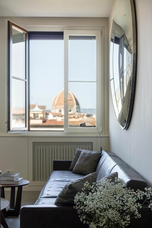Attico Lungarno Vista Duomo-uffizi+parking * Florence